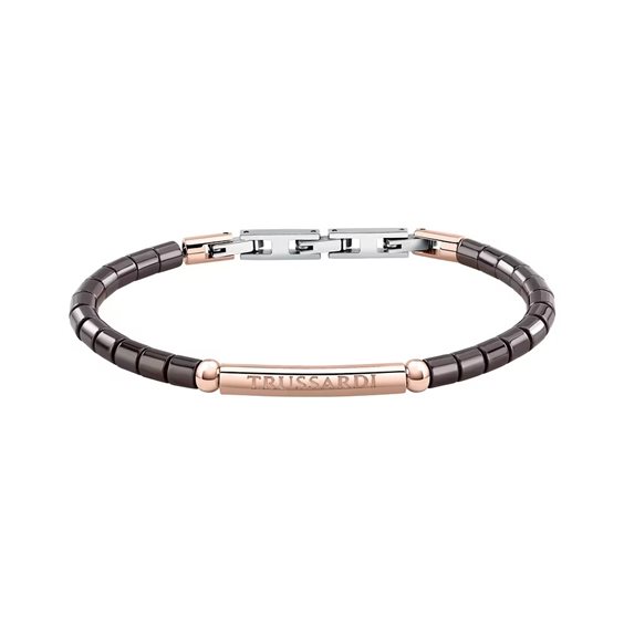 Bracelet Trussardi Homme in Acier TJAXE02 - TJAXE02